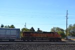 BNSF 4695